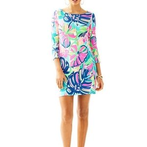 Lilly Pulitzer Sophie dress in Exotic Garden. Size M.